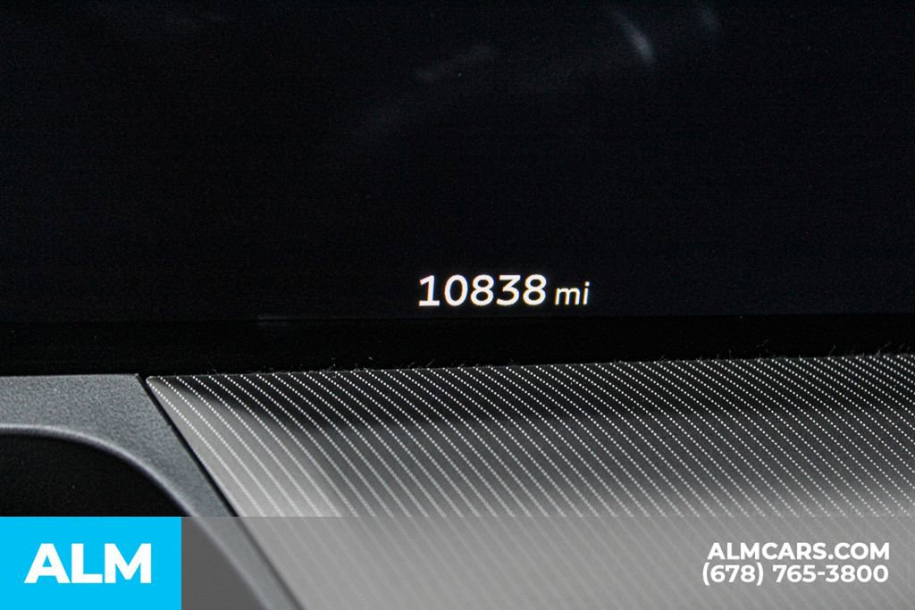 2025 INFINITI Qx80 Luxe