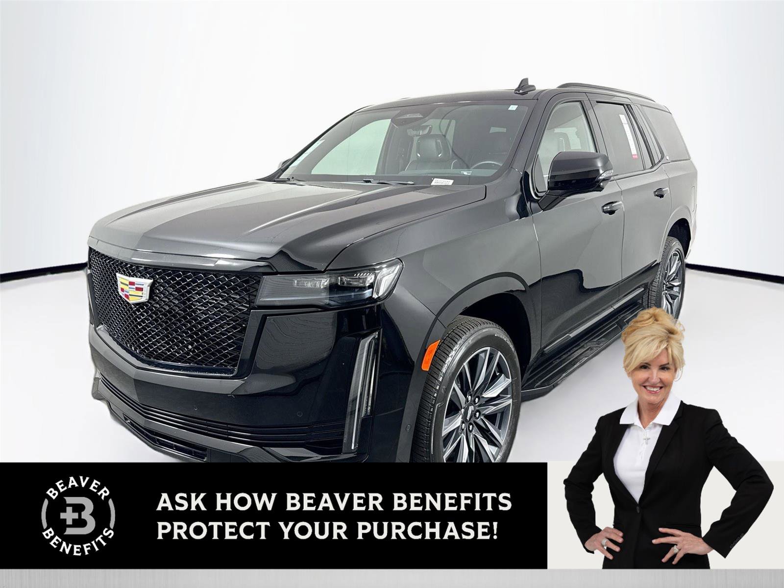 2024 Cadillac Escalade Sport