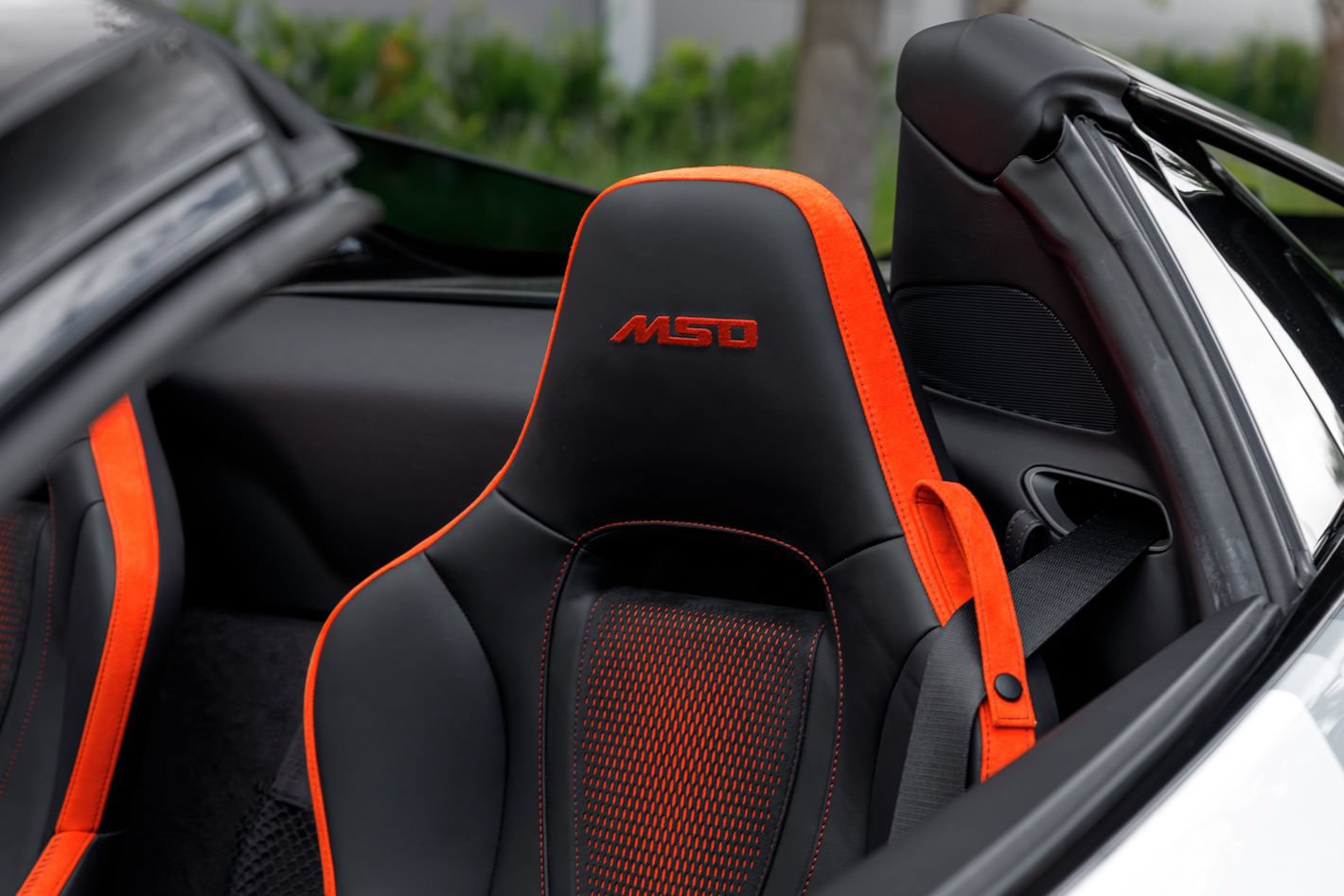 Used 2024 McLaren 750S Spider photo 36