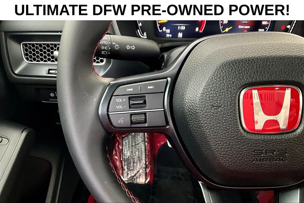 2025 Honda Civic Type R