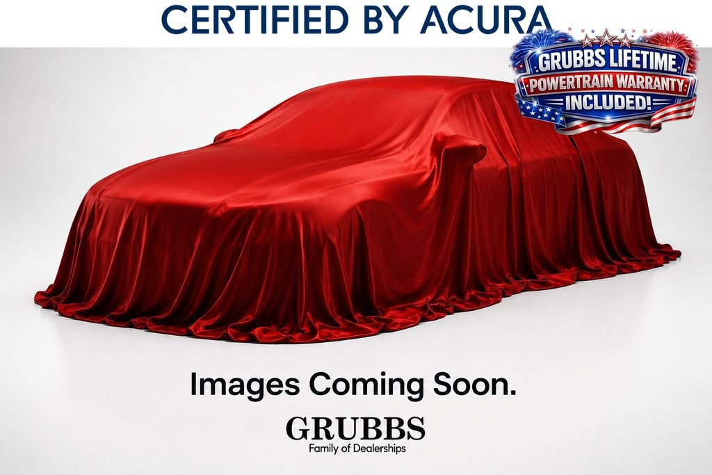 Certified 2020 Acura RDX AWD w/ Advance Package
