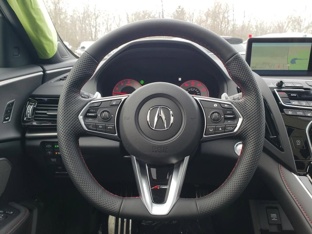 2026 Acura RDX A-Spec