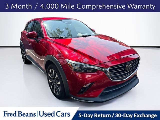Used 2019 MAZDA CX-3 Grand Touring