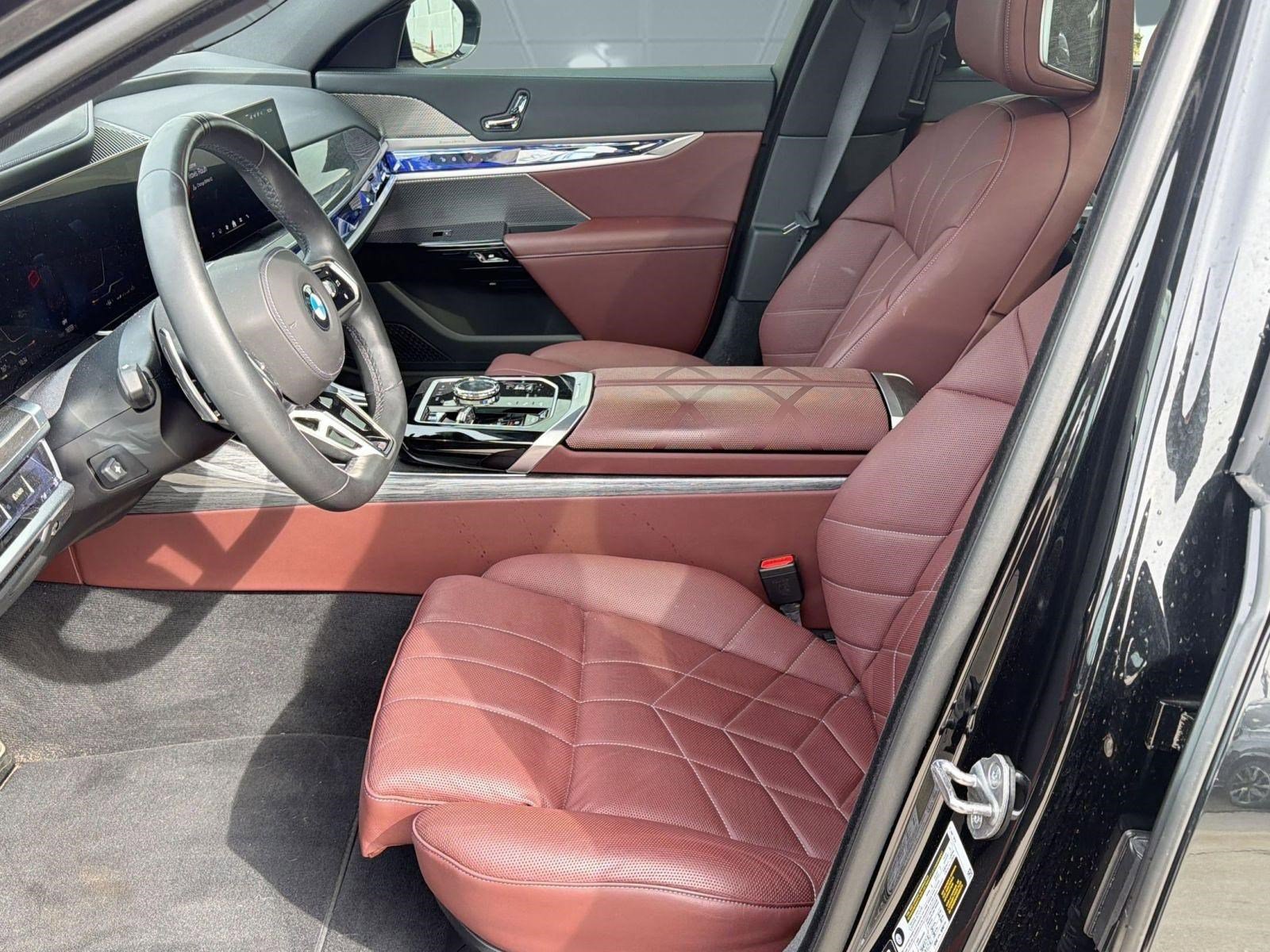 2024 BMW 760i xDrive