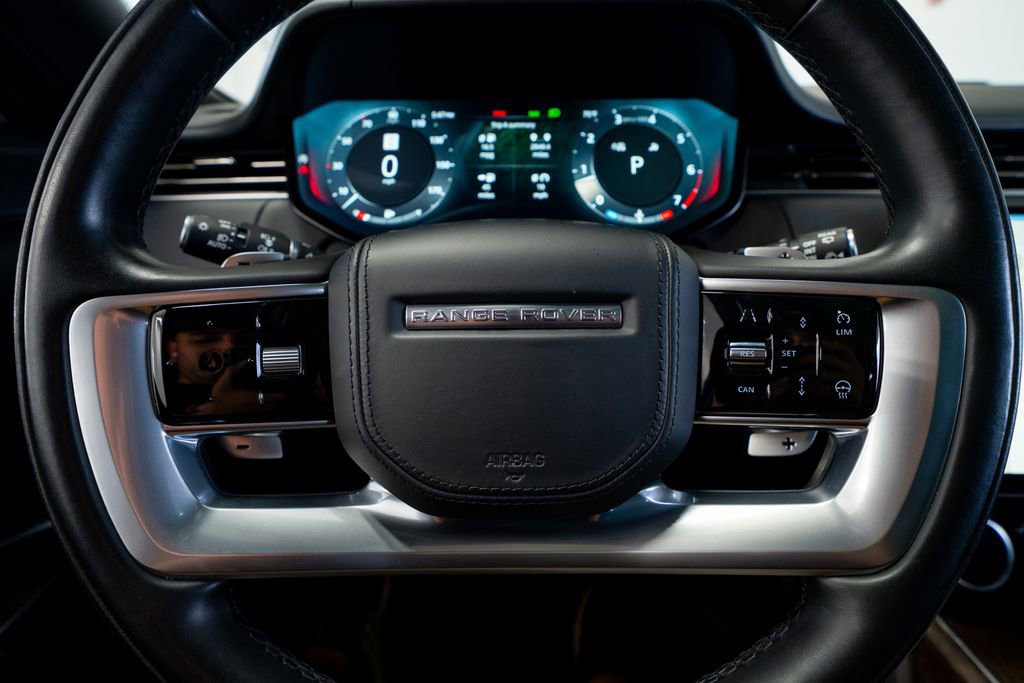 2023 Land Rover Range Rover Long Wheelbase Autobiography