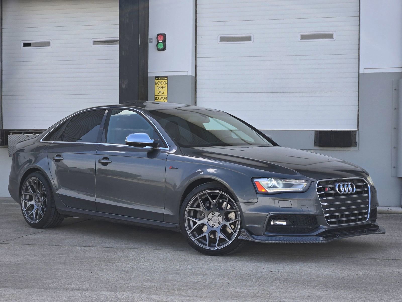 Used 2015 Audi S4 Premium Plus w/ Technology Package