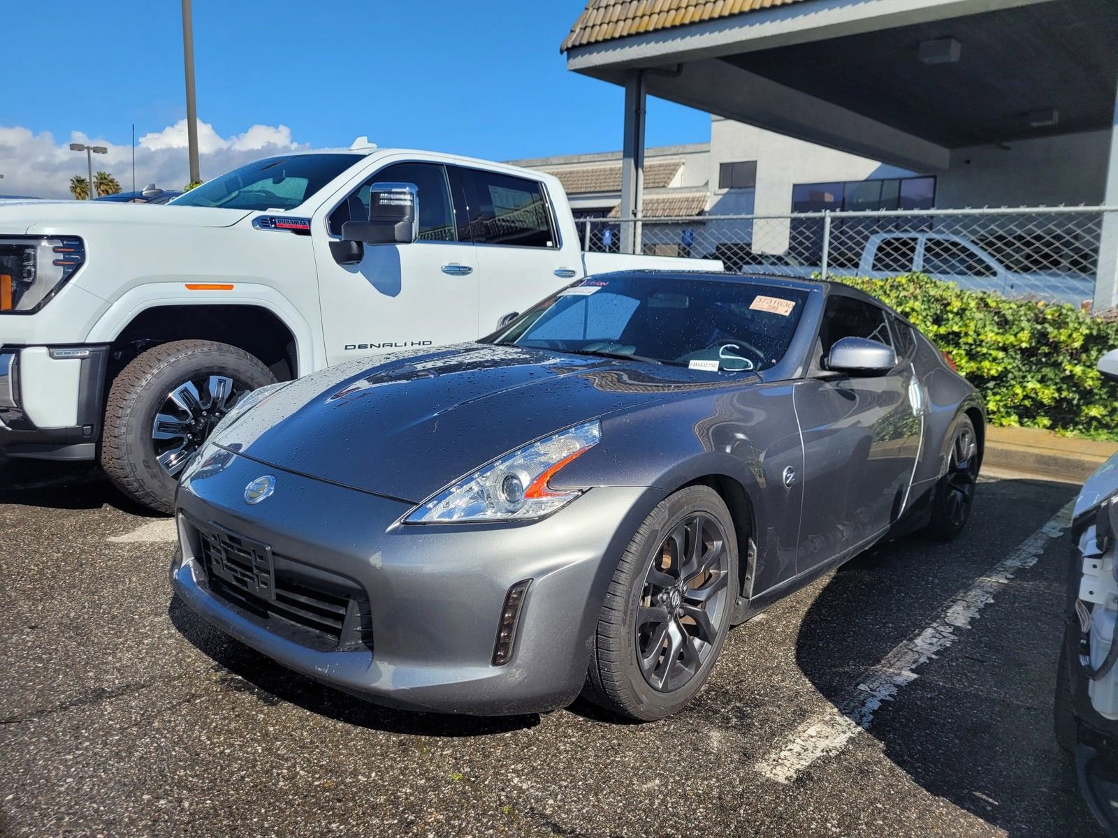 Used 2015 Nissan 370Z Touring w/ Aerodynamics Package