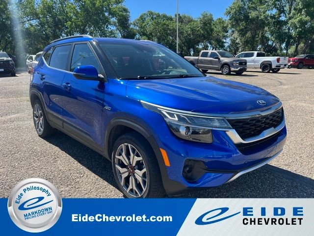 Used 2021 Kia Seltos S