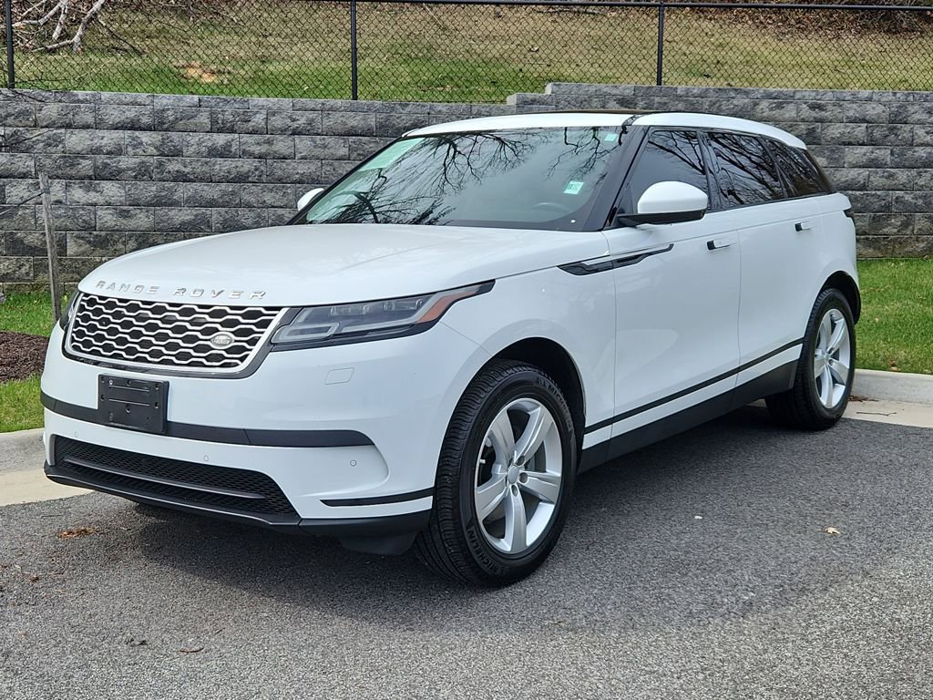 Used 2019 Land Rover Range Rover Velar S