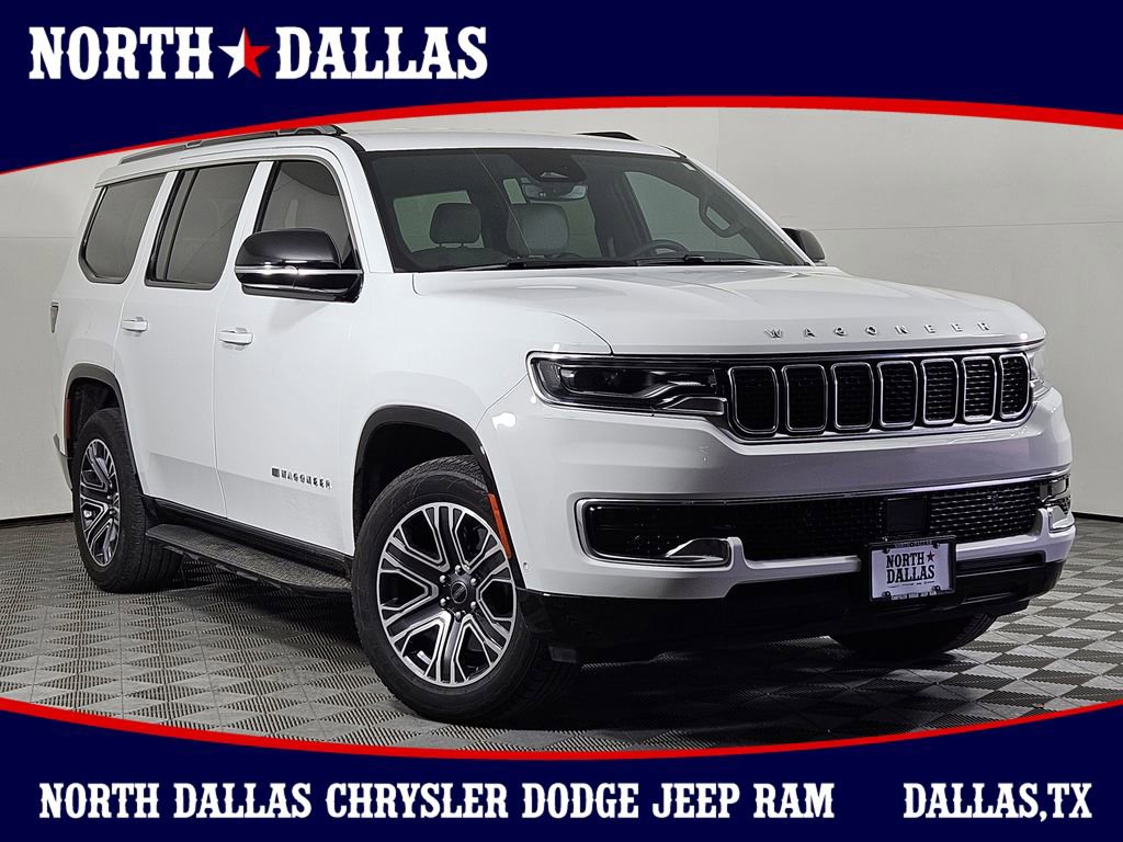 Used 2025 Jeep Wagoneer 2WD