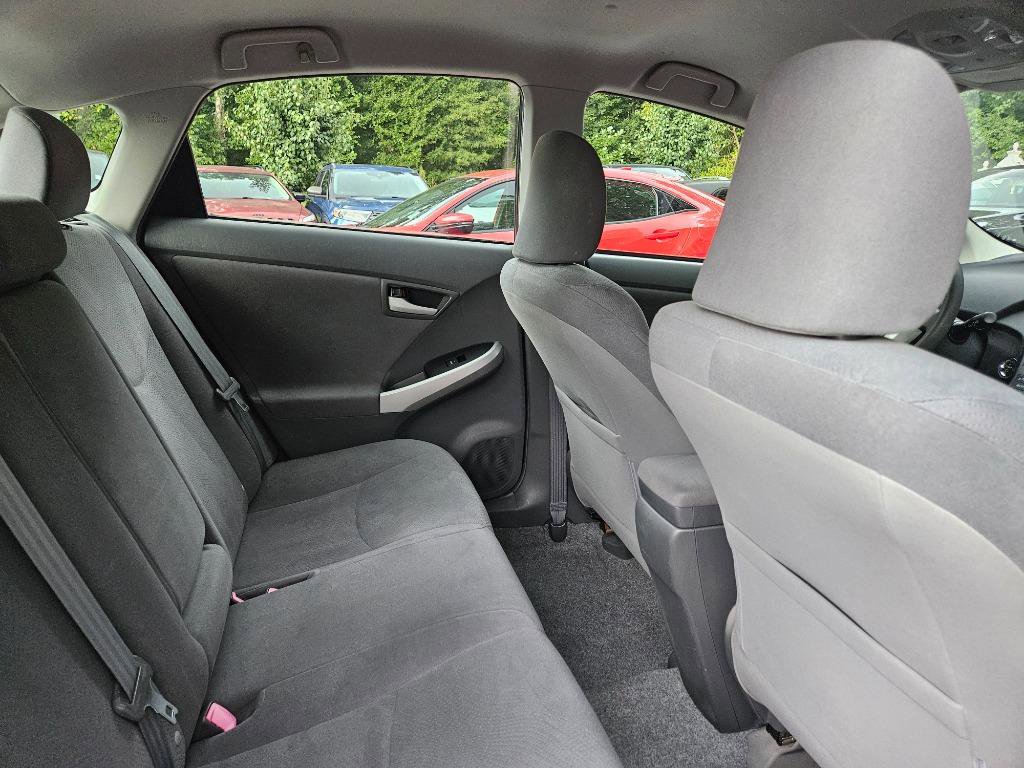 2010 Toyota Prius Two