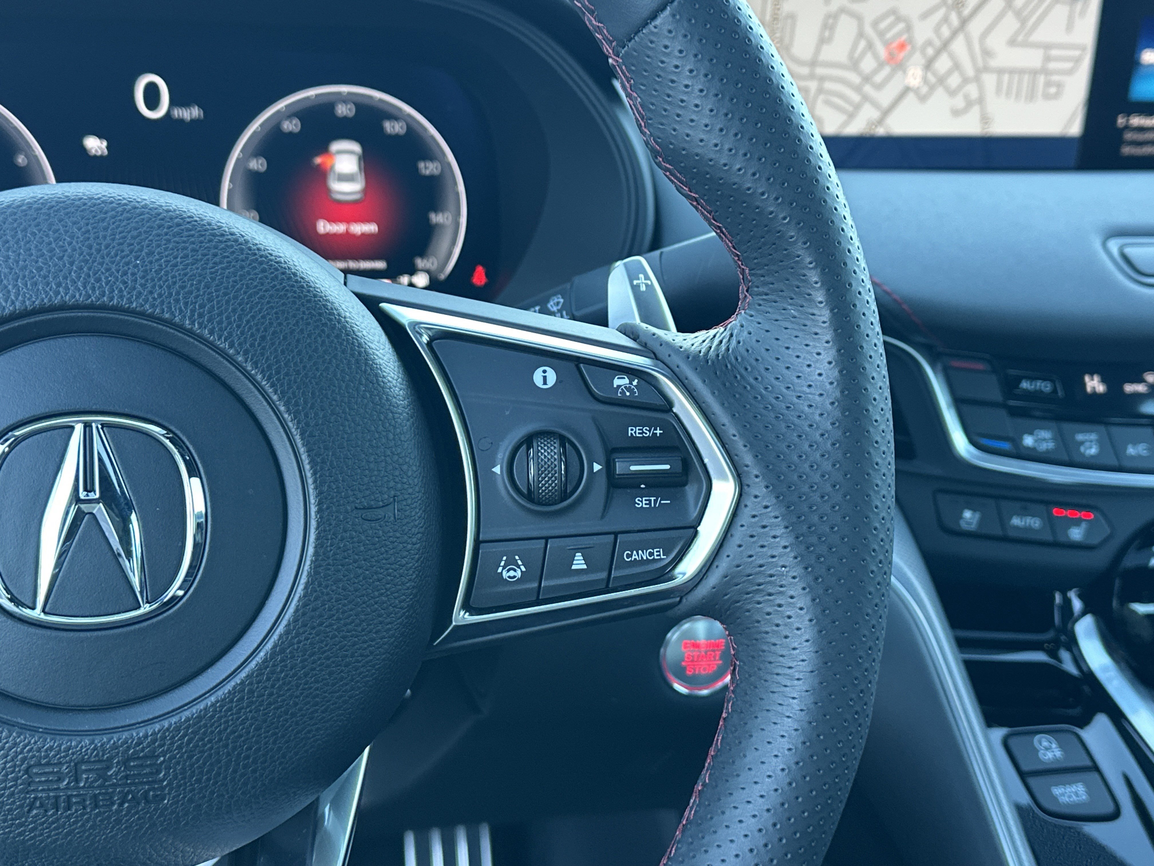 2024 Acura TLX SH-AWD w/ A-SPEC Pkg