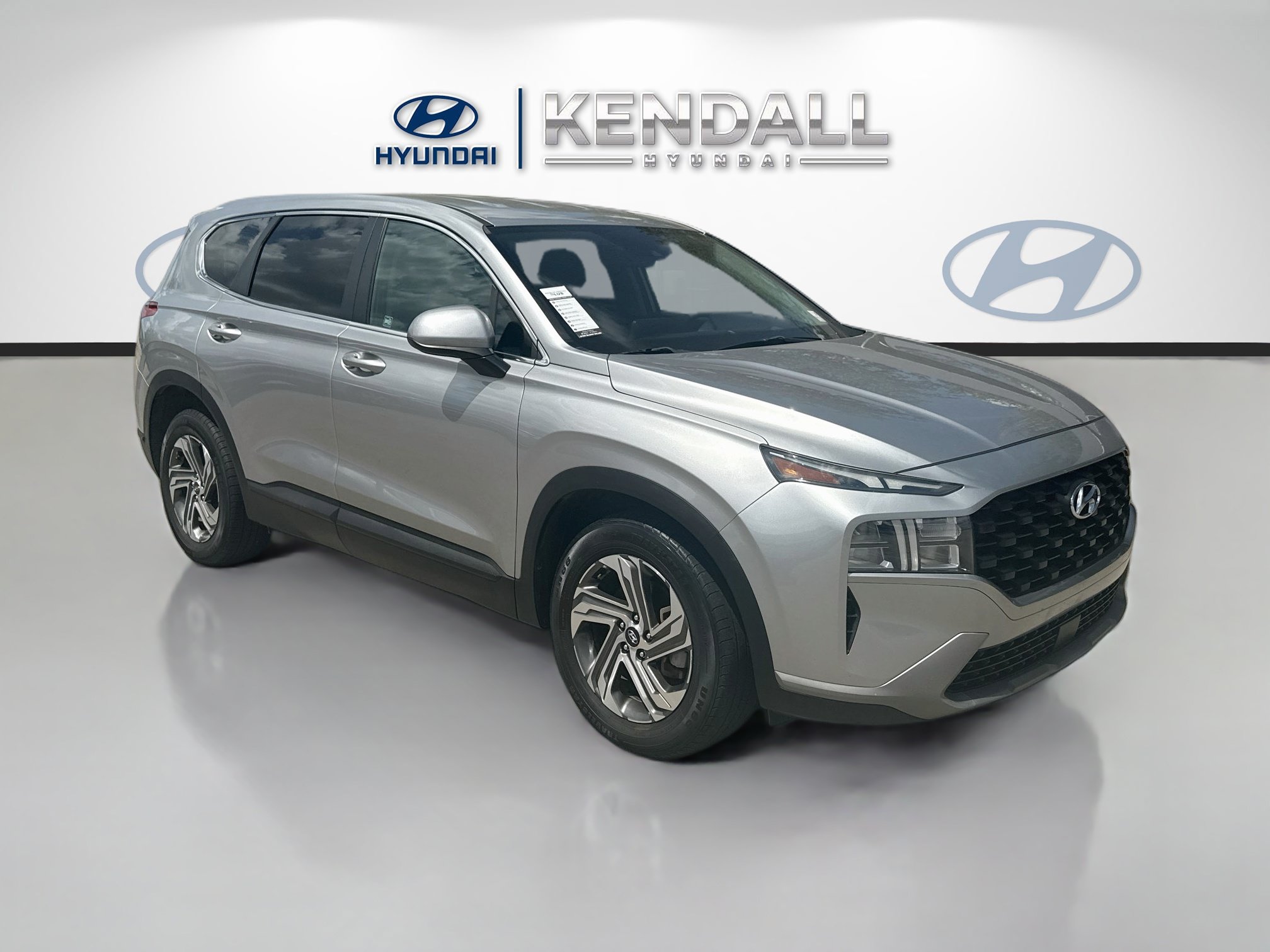 Used 2021 Hyundai Santa Fe SE