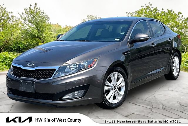 Used 2011 Kia Optima EX