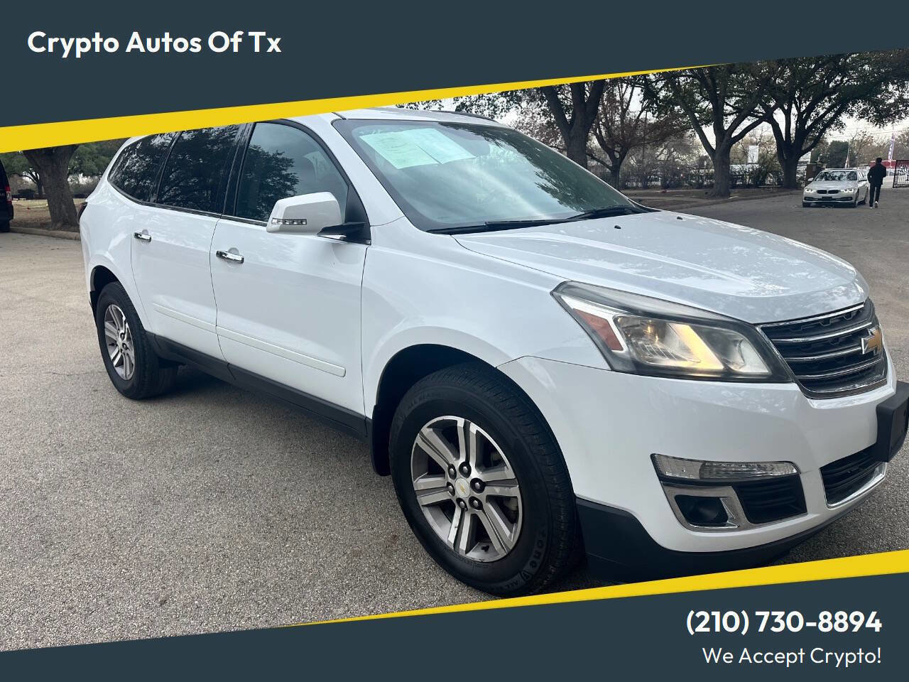 CRYPTO AUTOS OF TX LLC in San Antonio, TX | 78 Cars Available | Autotrader