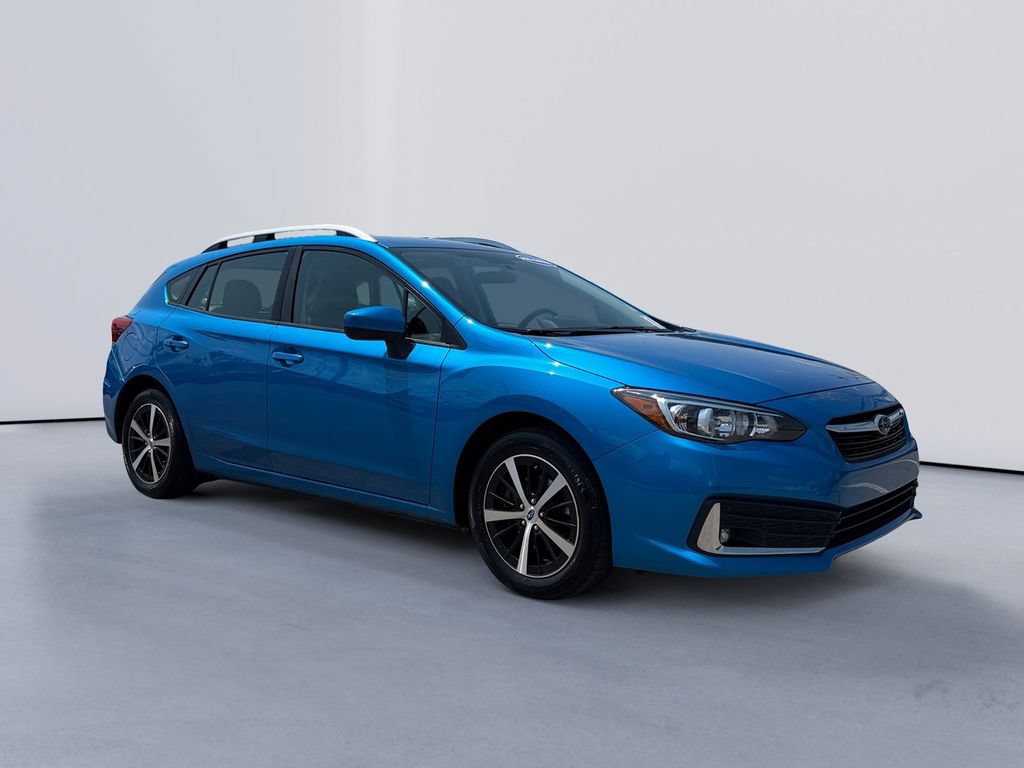Certified 2023 Subaru Impreza 2.0i Premium