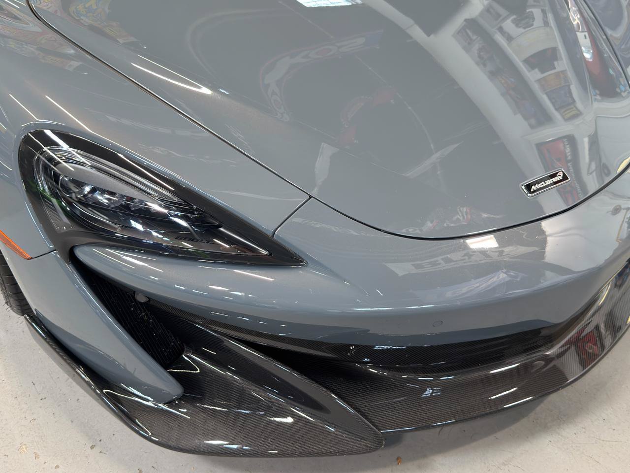 Used 2020 McLaren 600LT Spider photo 14