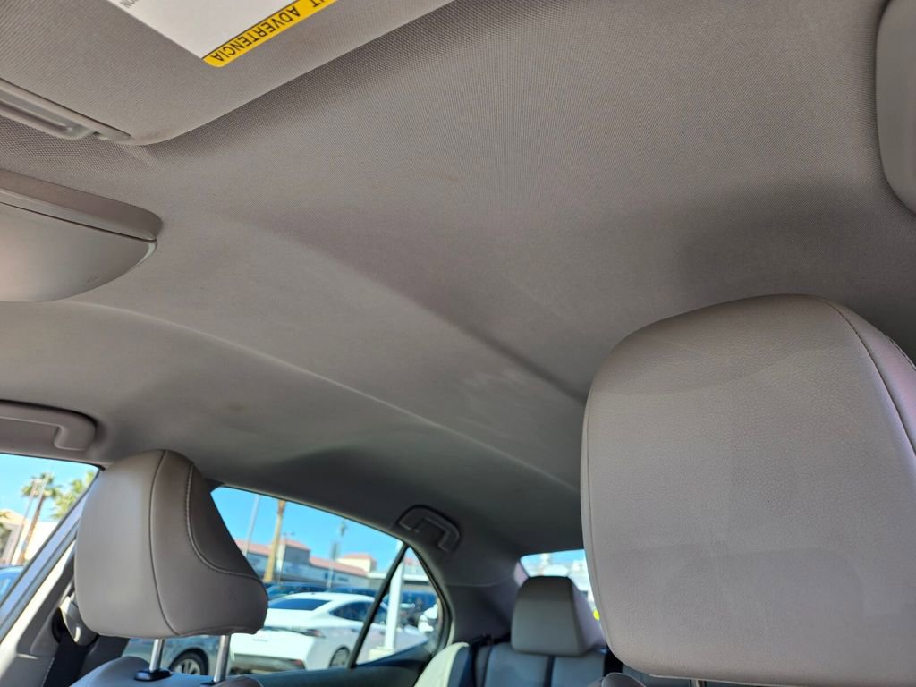 2023 Toyota Camry XLE