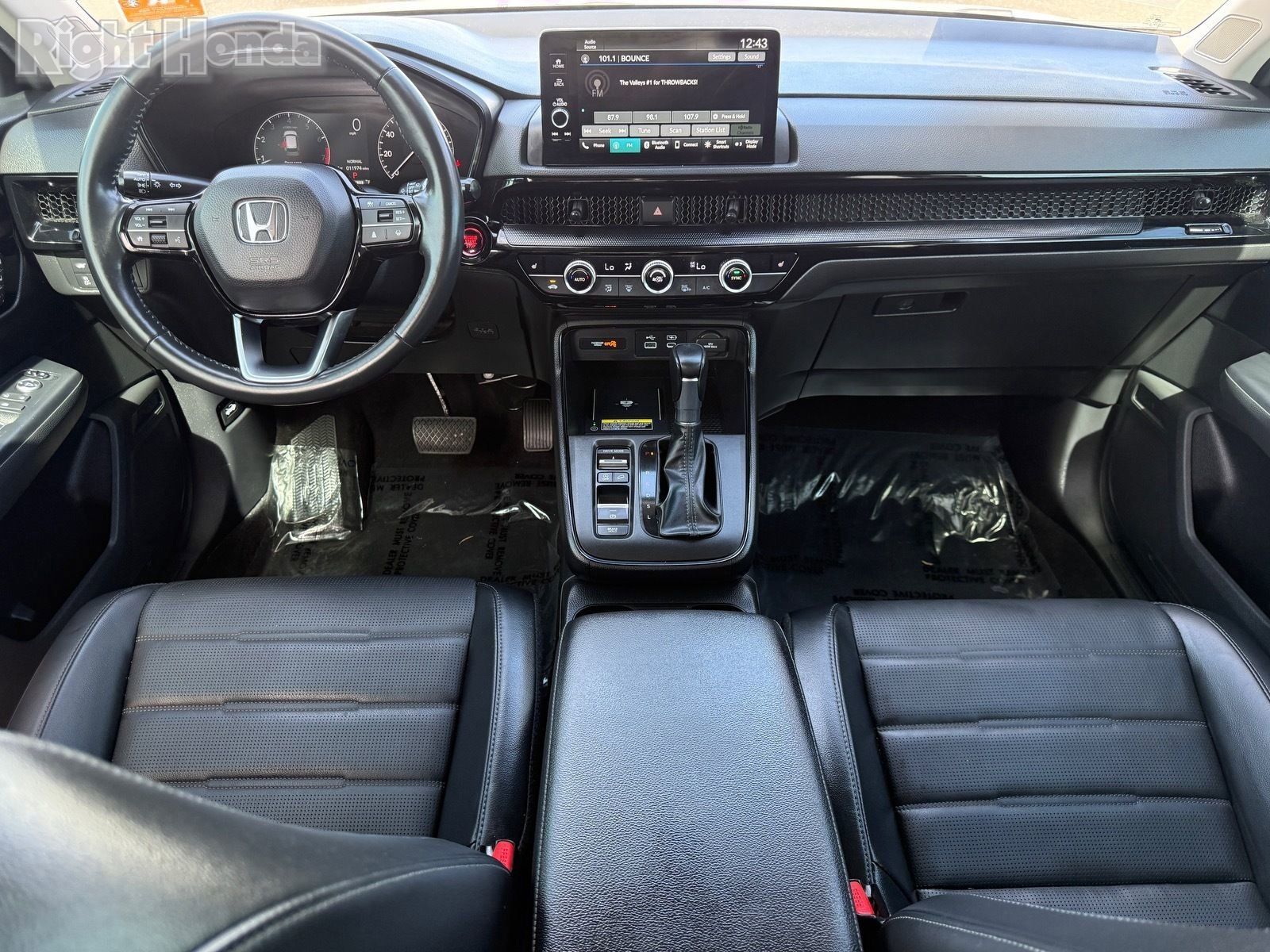 2023 Honda CR-V EX-L