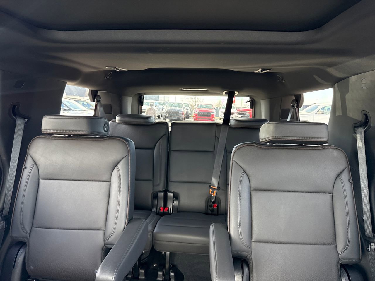 2024 Chevrolet Tahoe High Country