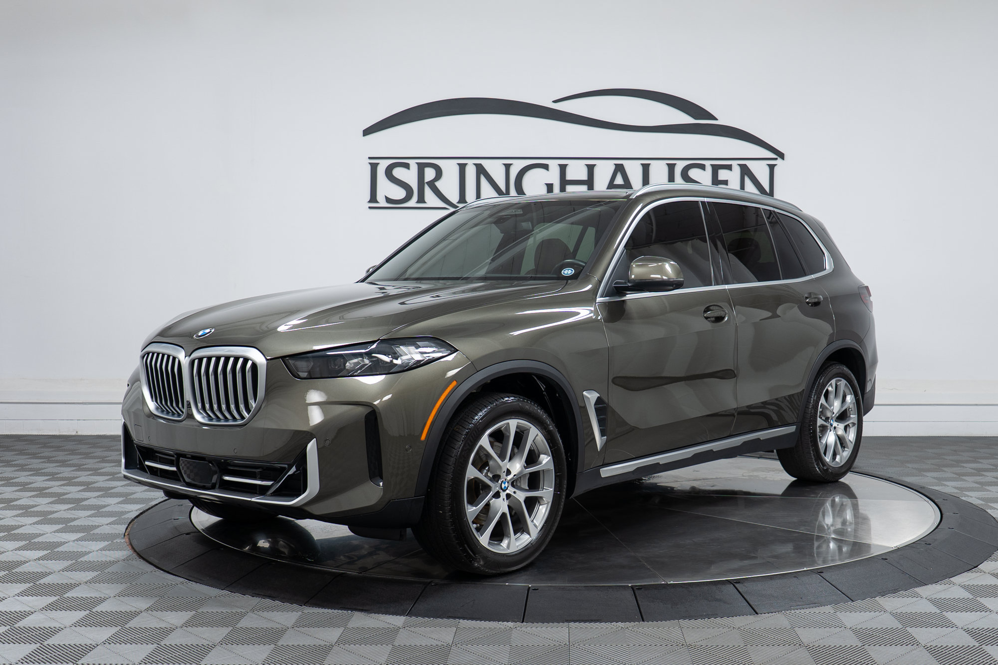 Certified 2024 BMW X5 xDrive40i w/ Parking Assistance Package