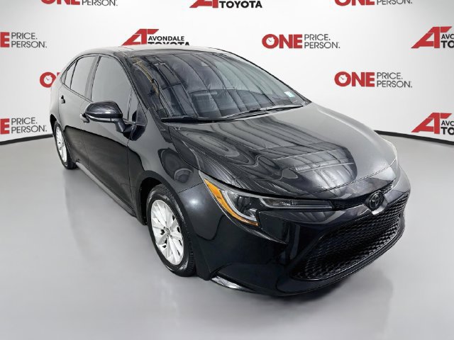 Used 2020 Toyota Corolla LE w/ LE Premium Package
