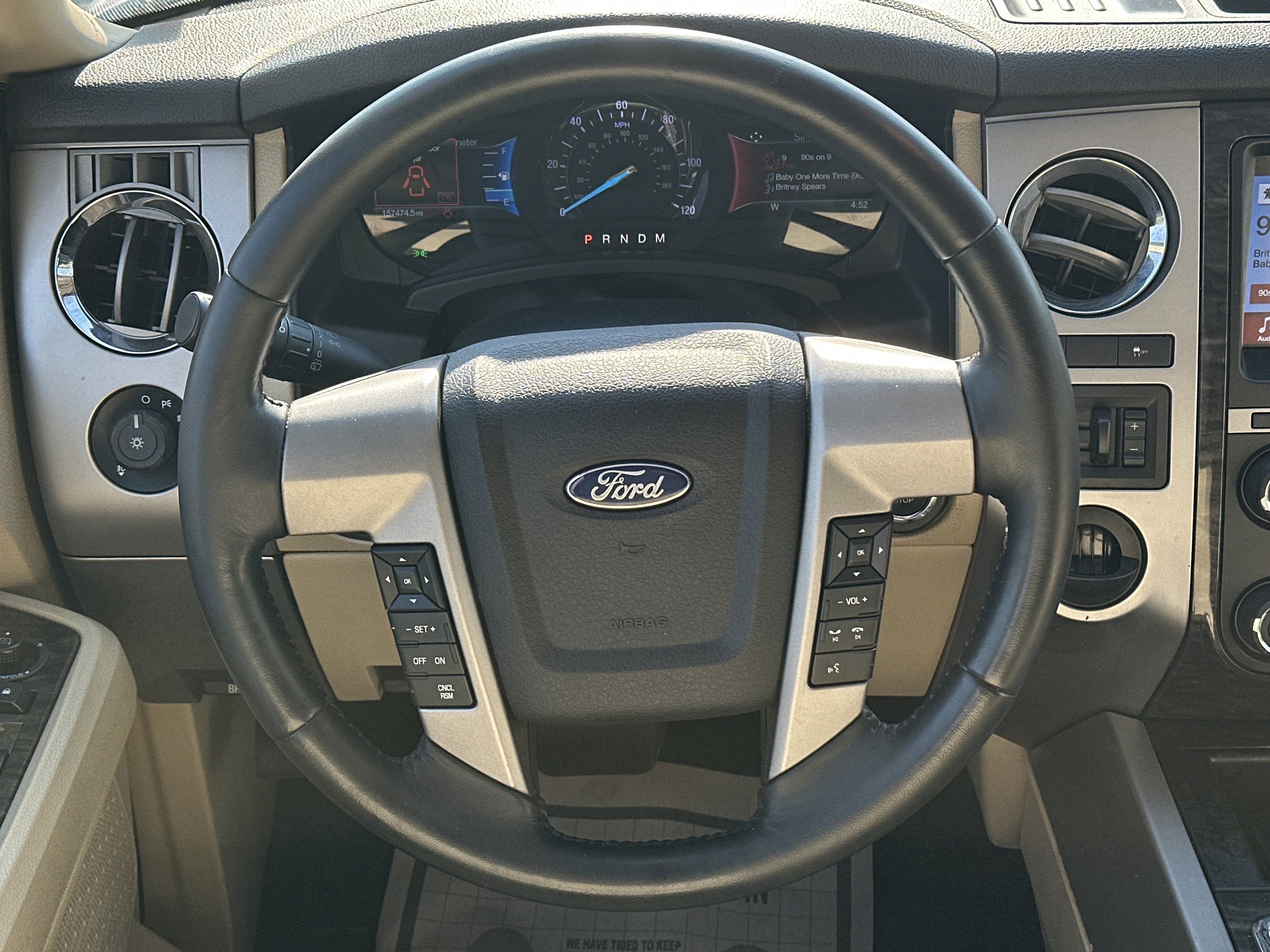 2017 Ford Expedition Limited