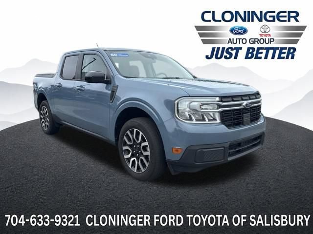 Used 2024 Ford Maverick Lariat w/ 4K Tow Package