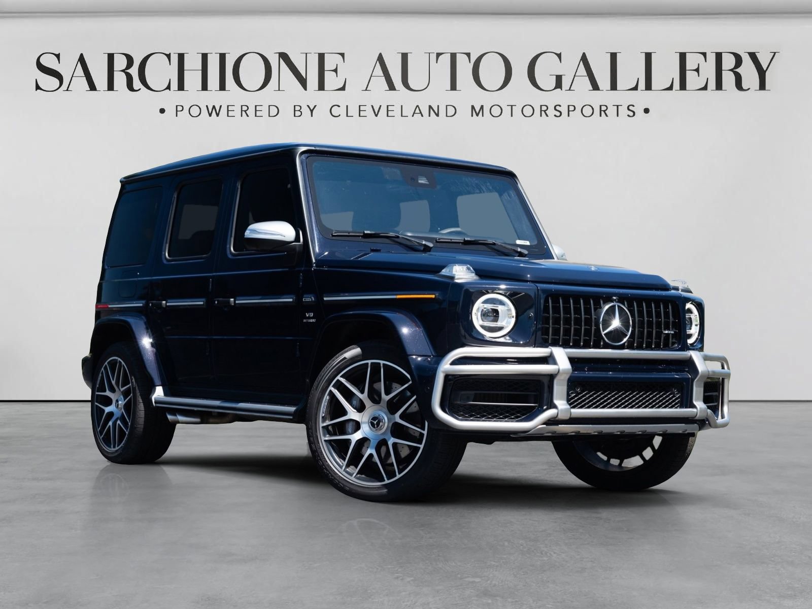 Used 2020 Mercedes-Benz G 63 AMG 4MATIC