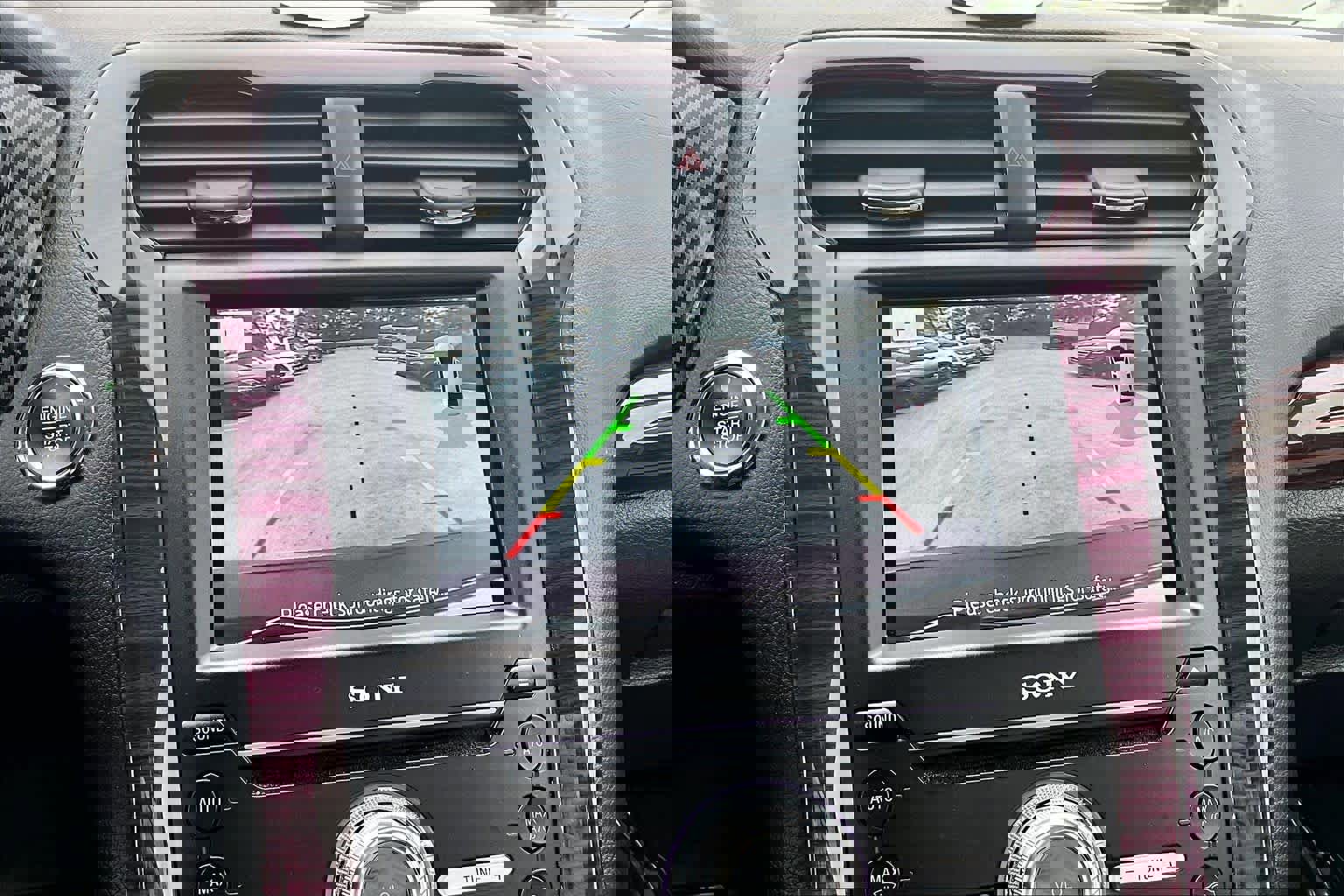 2017 Ford Fusion Titanium