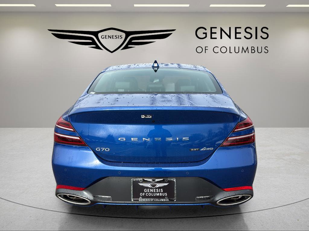 2026 Genesis G70 3.3T Sport Prestige