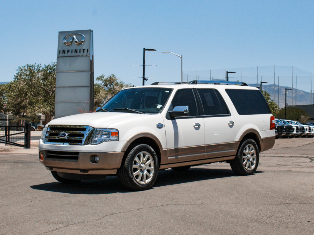 Used 2013 Ford Expedition EL King Ranch