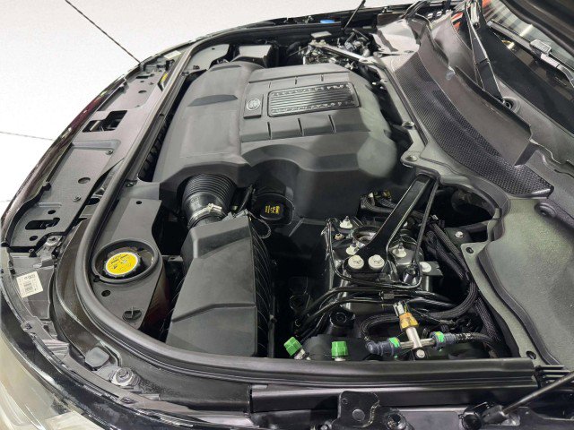 2017 Land Rover Discovery HSE