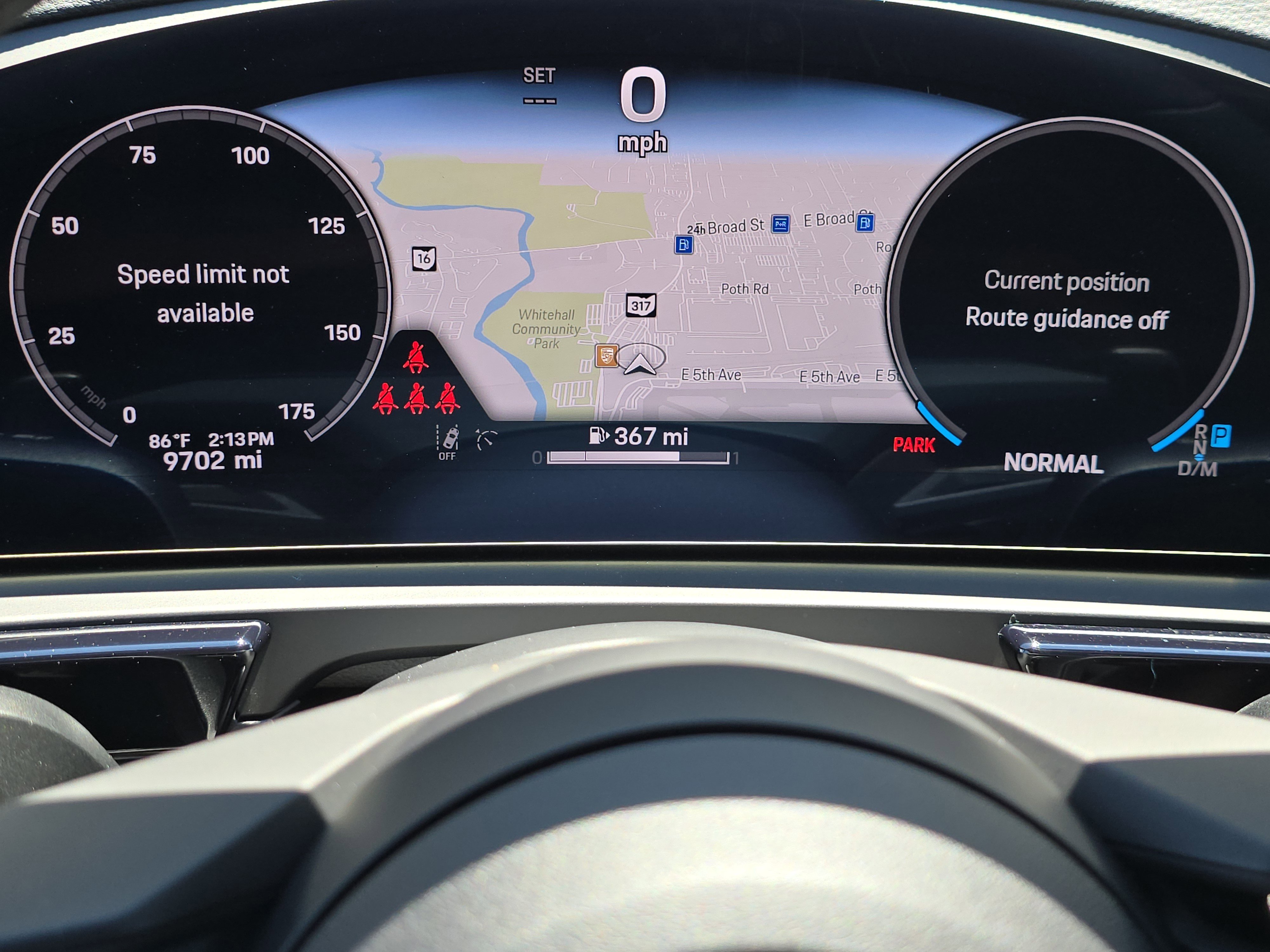 2025 Porsche Cayenne