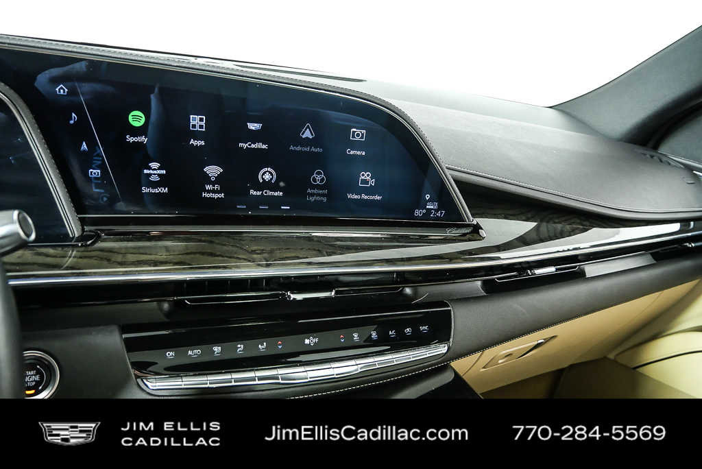 2024 Cadillac Escalade Premium Luxury