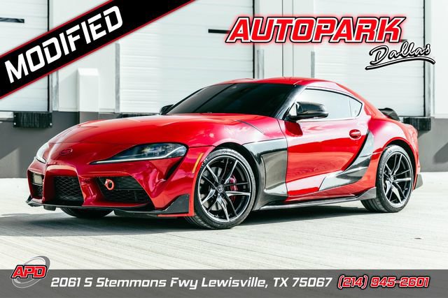 Used 2020 Toyota Supra Premium w/ Driver Assist Package
