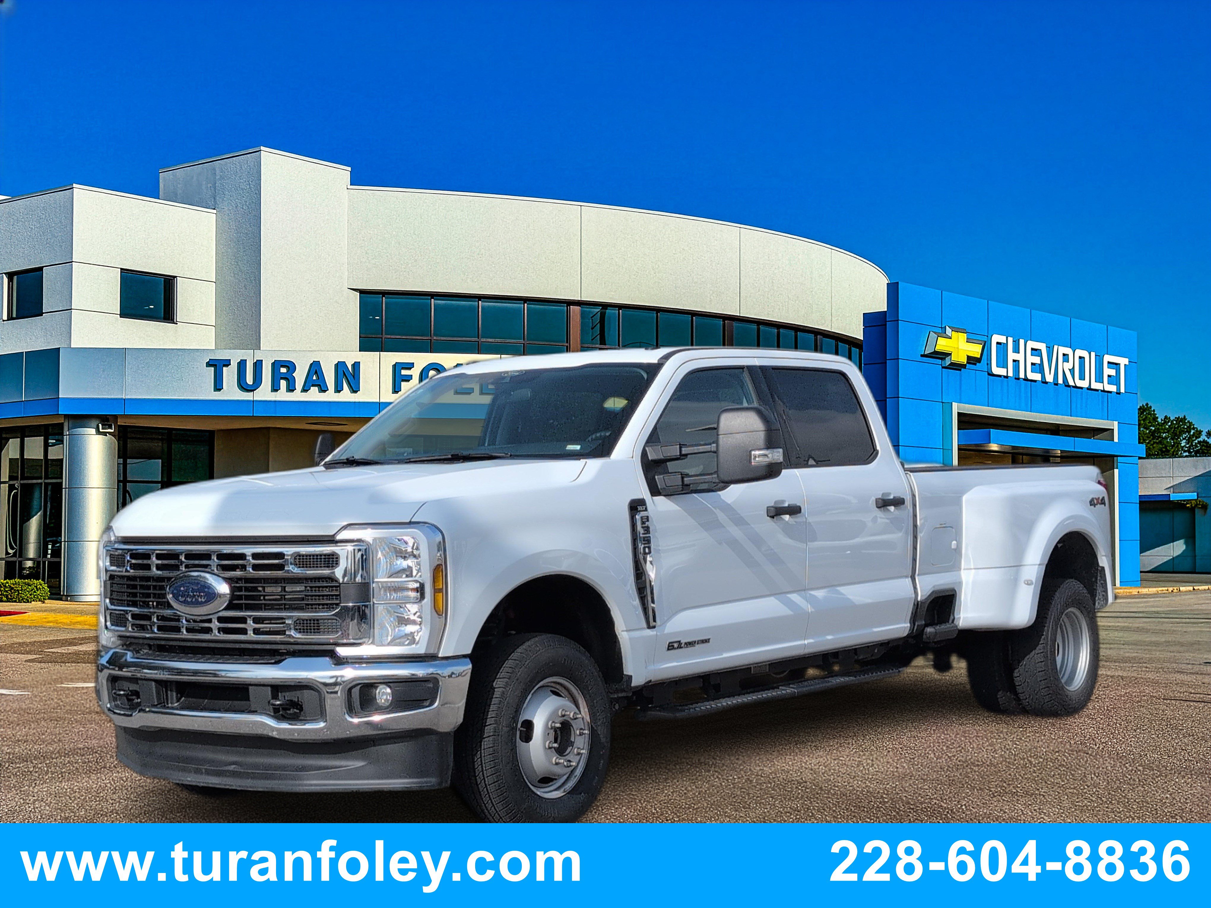 Used 2025 Ford F350 XLT