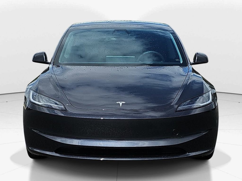 2024 Tesla Model 3 Long Range