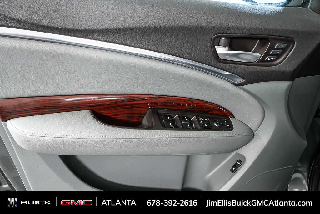 2016 Acura MDX FWD w/ Technology Package