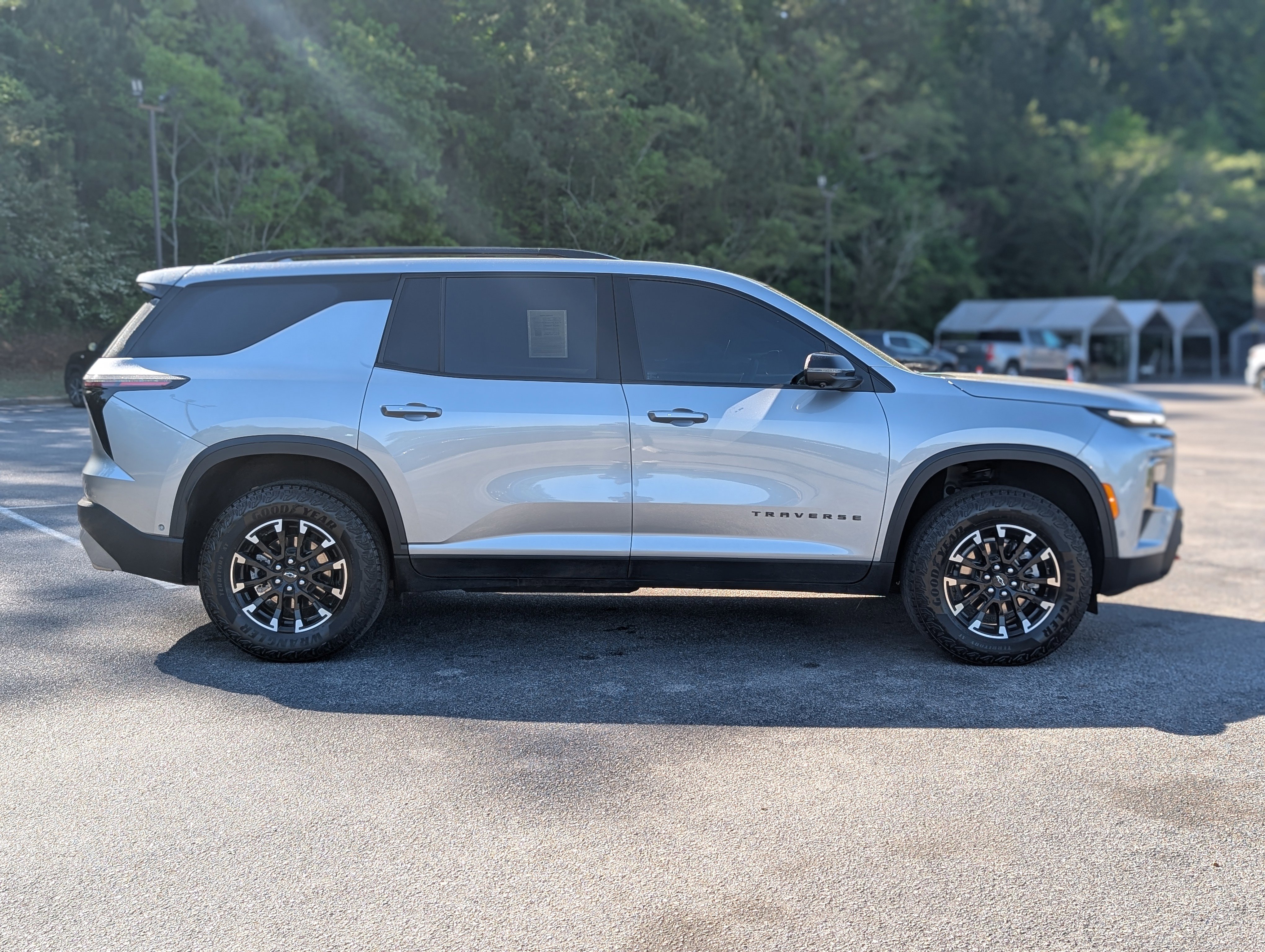 2024 Chevrolet Traverse Z71