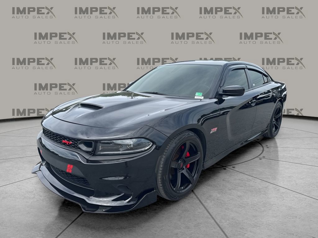 Used 2022 Dodge Charger Scat Pack w/ Plus Group