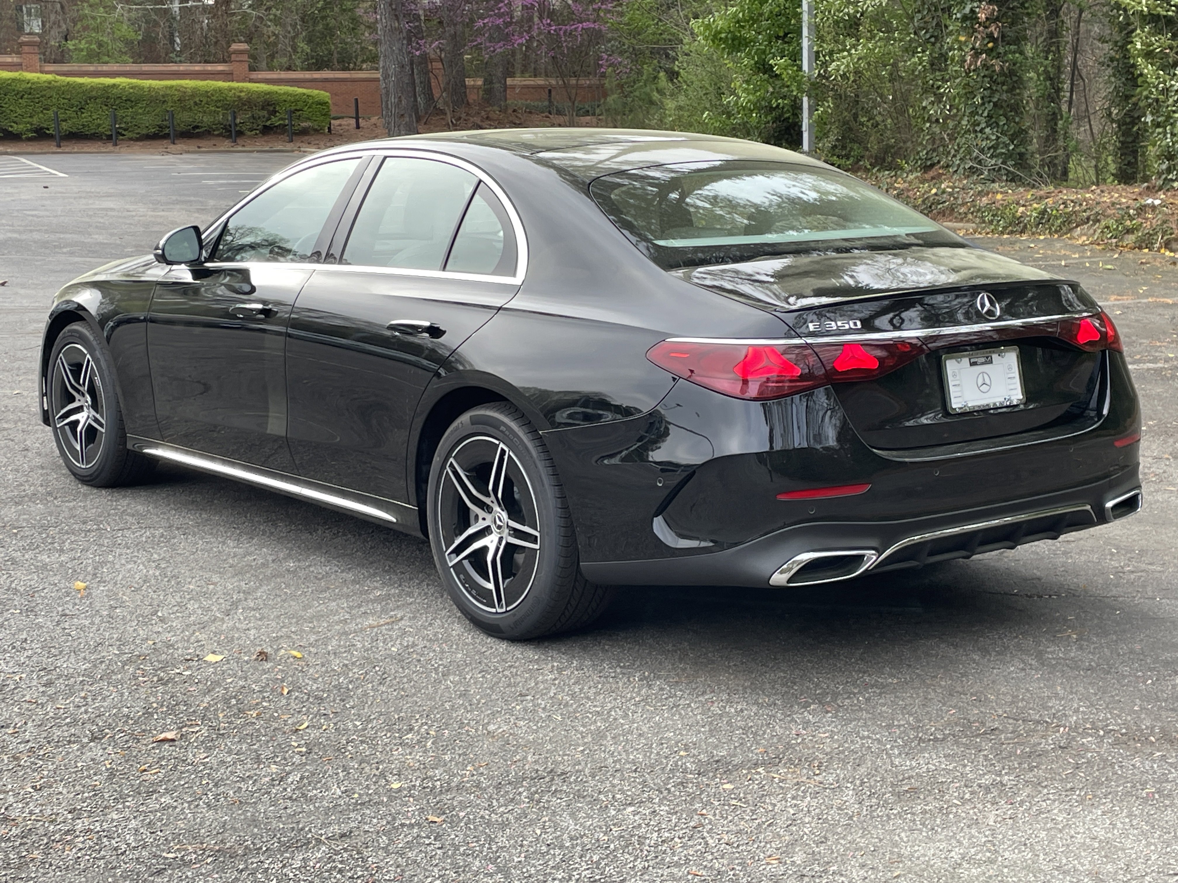 2026 Mercedes-Benz E 350 Sedan