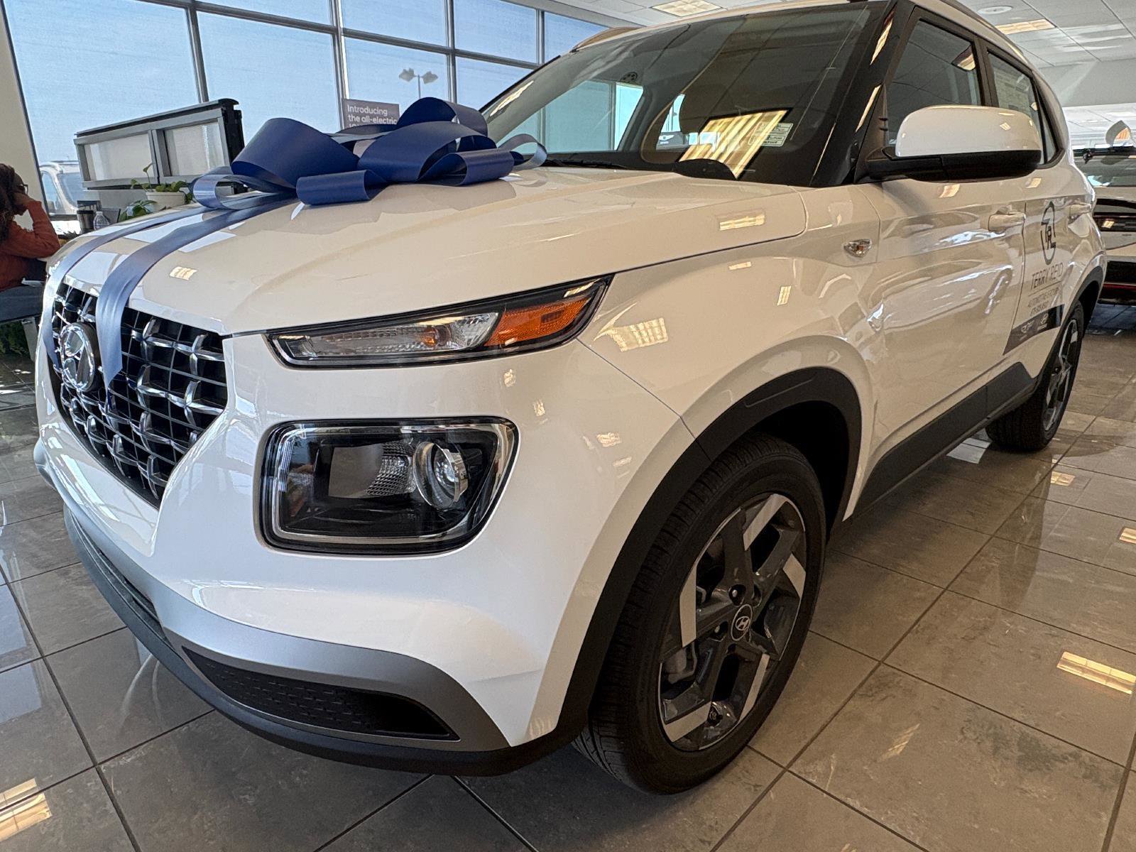 2026 Hyundai Venue SEL