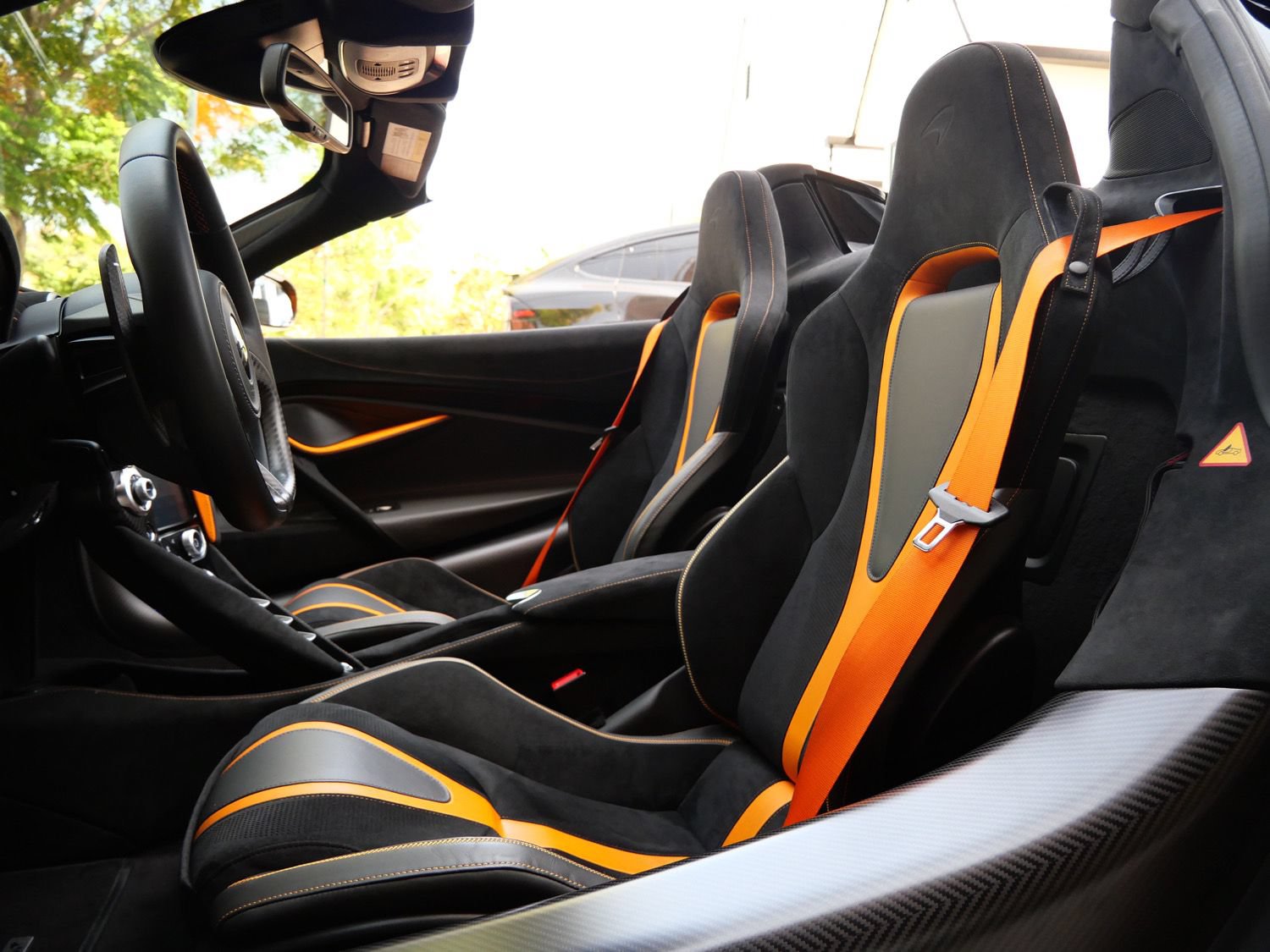 Used 2023 McLaren 720S Performance photo 27