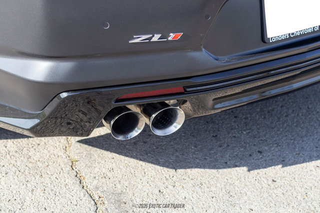 2024 Chevrolet Camaro ZL1