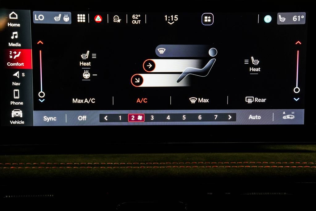 2024 Alfa Romeo Tonale Veloce