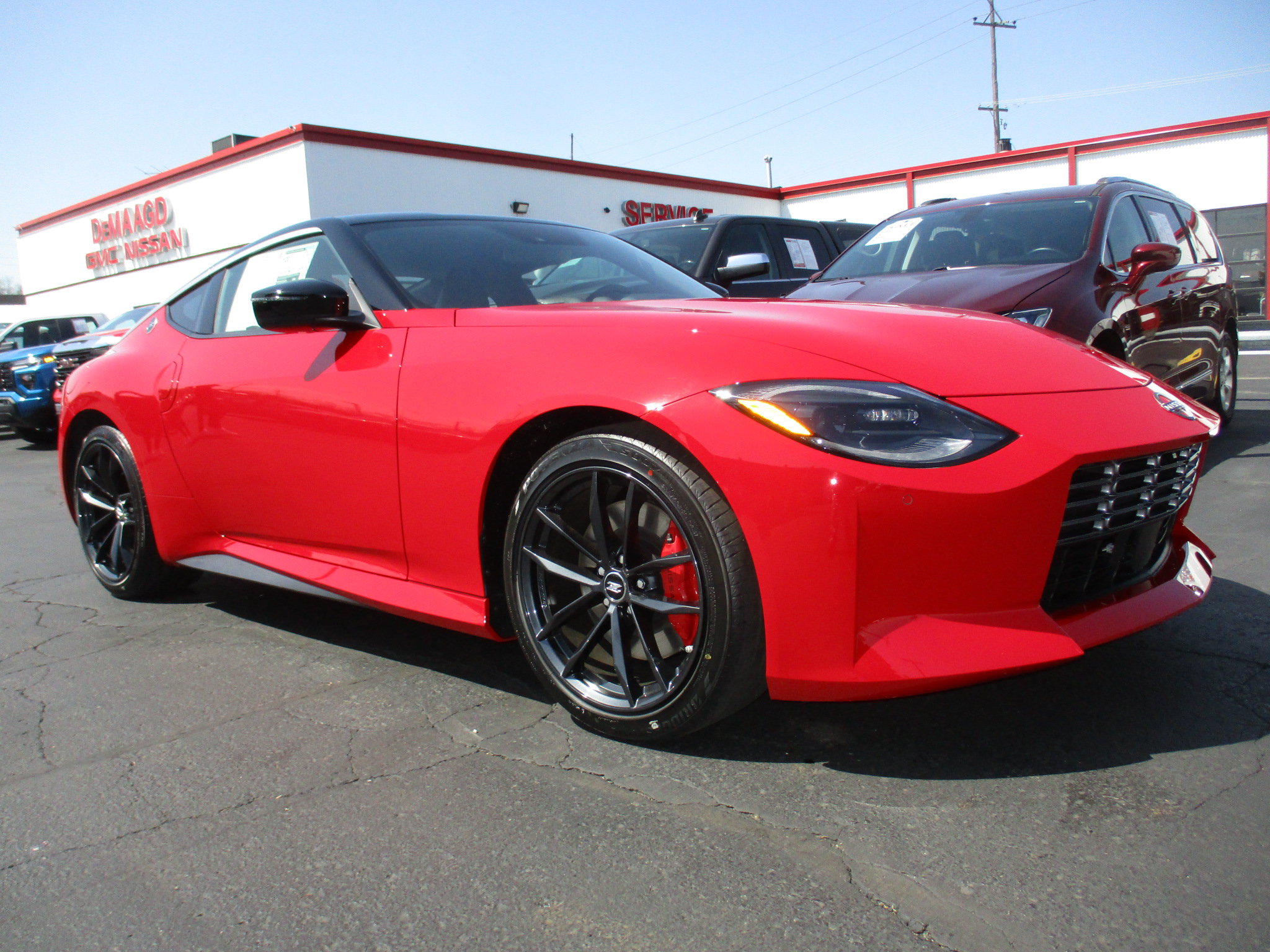 定価2.7万円✨️現行品 upper hights THE LAUREN 23 New Nissan Z for Sale in Lansing, MI - Autotrader