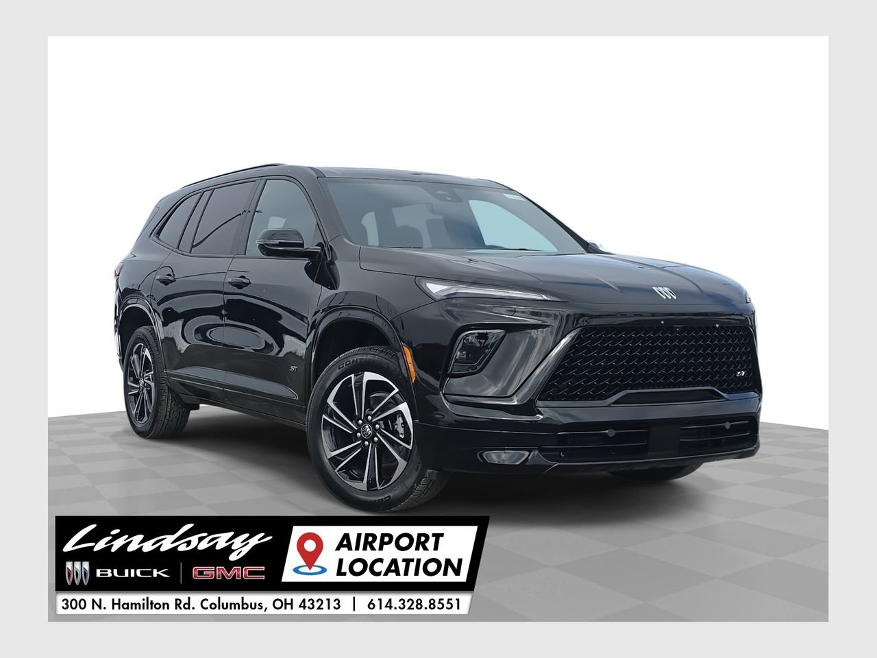 2026 Buick Enclave Sport Touring