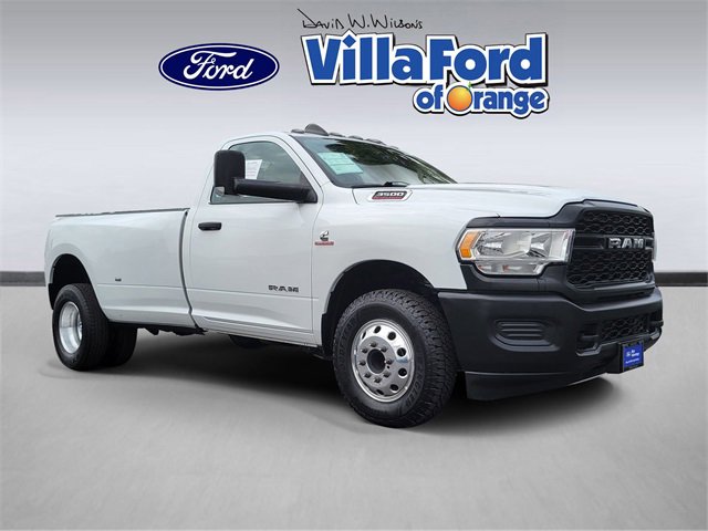 2020 Ram Ram Pickup 3500 Tradesman