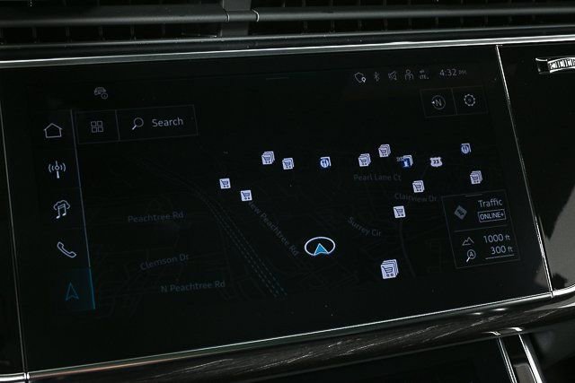 2026 Audi Q8 Premium